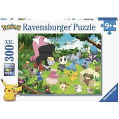 shumee Puzzle 300p XXL - Divji Pokémon