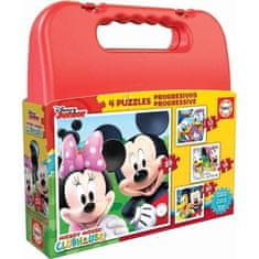 shumee EDUCA - MICKEY Case progresivne uganke