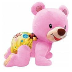 shumee VTECH BABY - Mis, 1,2,3 Follow Me - Pink