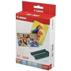 shumee Komplet papir + črnilo Canon KC-36IP