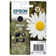 shumee Kartuša EPSON T1801 - Daisy - črna