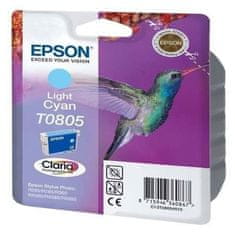 shumee Epson T0805 Colibri svetlo cyan brizgalna kartuša