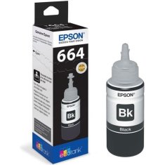 shumee Steklenička s črnilom Epson Ecotank T6641 - 70 ml črna