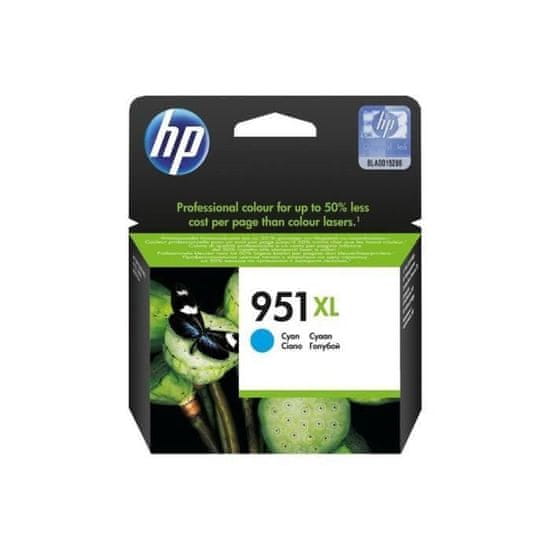 shumee Originalna črna črnilna kartuša HP 951XL za HP OfficeJet Pro 251dw / 276dw / 8100/8600 (CN046AE)