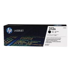 shumee Kartuša s tonerjem HP LaserJet 312A - črna (CF380A)