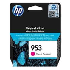 shumee Originalna kartuša HP 953 mangenta za HP OfficeJet Pro 8710/8715/8720 (F6U13AE)