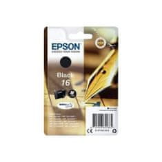 shumee Kartuša EPSON T1621 - Nalivno pero - Črna