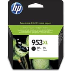 shumee Originalna črna kartuša HP 953XL za HP OfficeJet Pro 8710/8715/8720 (L0S70AE)