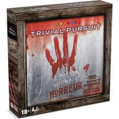 shumee Trivial Pursuit Horror - Družabne igre - ZMAGOVALNE POTEZE