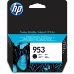 shumee Originalna črna kartuša HP 953 za HP OfficeJet Pro 8710/8715/8720 (L0S58AE)