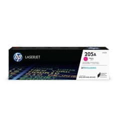 shumee HP 205A Original Magenta LaserJet Toner Cartridge (CF533A) za HP Color LaserJet Pro M154 / M180 / M181