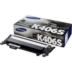 shumee Samsung CLT-K406S (SU118A) črn toner za SS062B / CLP-365 CLX-3300 / CLX-3305