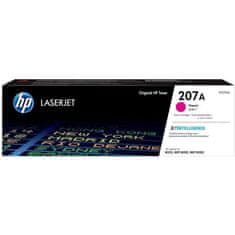 shumee Originalna kartuša s tonerjem HP 207A (W2213A) LaserJet Magenta za tiskalnik HP Color LaserJet Pro M255 / MFP M282 / M283