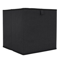 shumee Regal 30x30cm Poly black