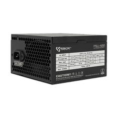 S-box Napajalnik PSU-400 / ATX-400W