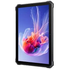 Oscal Spider 8 10.1" robustni tablični računalnik 8GB+128GB, s priloženim pisalom, črn