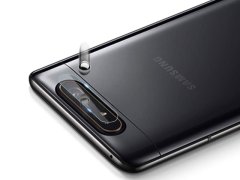 Miramarket Alogy kaljeno steklo za zadnji objektiv za Samsung Galaxy A80