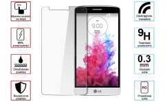 Miramarket H9 kaljeno steklo za LG G3 S Beat