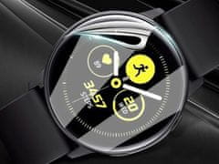 Miramarket Alogy Hydrogel film x3 za Galaxy Watch Active 2 44mm