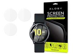 Miramarket Alogy Hydrogel film x3 za Galaxy Watch Active 2 44mm