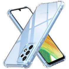 Miramarket Udarno zaščitno oklepno ohišje Alogy za Samsung Galaxy A73 / A73 5G Clear