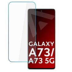 Miramarket Zaščita zaslona iz kaljenega stekla 9H Alogy za Samsung Galaxy A73 / A73 5G