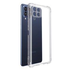 Miramarket ŠokProof Alogy oklepni etui za Samsung Galaxy M53 5G Transparent