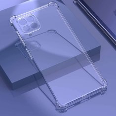 Miramarket ŠokProof Alogy oklepni etui za Samsung Galaxy M53 5G Transparent