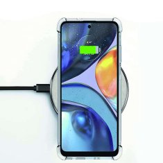 Miramarket ŠokProof Alogy oklepni etui za Motorola Moto G22 Transparent