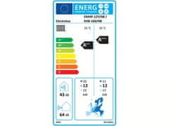 Electrolux Toplotna črpalka split 12kW EMHP-12Y/N8 + EHB-160/N8 3 faze