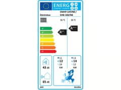 Electrolux Toplotna črpalka split 14kW EMHP-14Y/N8 + EHB-160/N8 3 faze