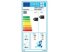 Electrolux Toplotna črpalka split 16kW EMHP-16Y/N8 + EHB-160/N8 3 faze