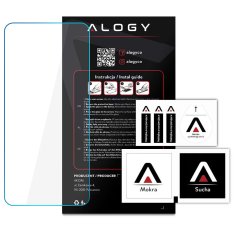 Miramarket Alogy Screen Protector PRO+ 9H ravna zaščita zaslona iz kaljenega stekla za Samsung Galaxy A54 5G