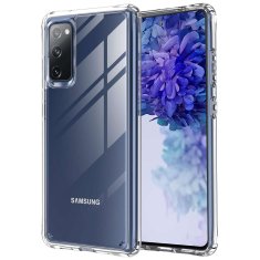 Miramarket Zaščitno ohišje Alogy Hybrid Clear Case za Samsung Galaxy S20 FE / S20 FE 5G Transparent