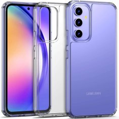 Miramarket Zaščitno ohišje Alogy Hybrid Clear Case Super za Samsung Galaxy A54 5G Transparent