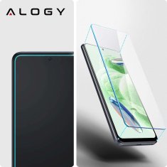 Miramarket Alogy Zaščita zaslona PRO+ 9H kaljeno steklo za Xiaomi Poco X5/ Pro/ Redmi Note 12/ Pro/ Pro+ Plus 5G