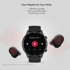 Amazfit AMAZFIT - GTR2 SPORT OBSIDIAN BLACK