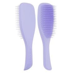 Tangle Teezer The Ultimate Detangler Straight - Curly krtača za mokro razčesavanje vseh vrst las 1 kos Odtenek sweet lavender za ženske