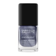 Gabriella Salvete Over The Moon Longlasting Nail Polish dolgoobstojen lak za nohte z visokim sijajem 11 ml Odtenek 4 moonlight