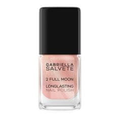 Gabriella Salvete Over The Moon Longlasting Nail Polish dolgoobstojen lak za nohte z visokim sijajem 11 ml Odtenek 2 full moon