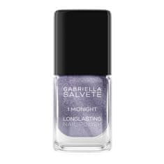 Gabriella Salvete Over The Moon Longlasting Nail Polish dolgoobstojen lak za nohte z visokim sijajem 11 ml Odtenek 1 midnight