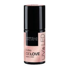 Gabriella Salvete Over The Moon GeLove uv&led gel lak za nohte 8 ml Odtenek 02 full moon