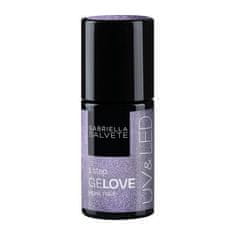 Gabriella Salvete Over The Moon GeLove uv&led gel lak za nohte 8 ml Odtenek 01 midnight