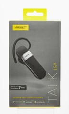 Jabra Jabra Talk 15 SE bluetooth slušalka, črna