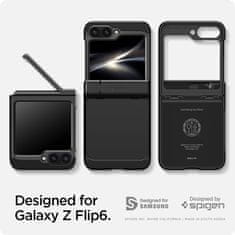 Spigen Spigen Tough Armor Pro - Etui do Samsung Galaxy Z Flip 6 (Czarny)