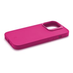 CellularLine Cellularline Sensation Plus - Etui iPhone 15 Plus z powłoką MICROBAN (różowy)