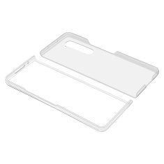 CellularLine Cellularline Clear Case - Etui Samsung Galaxy Z Fold 5 (przezroczysty)