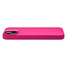 CellularLine Cellularline Sensation Plus - Etui iPhone 15 Plus z powłoką MICROBAN (różowy)