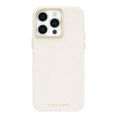 case-mate Case-Mate Silicone MagSafe - Etui iPhone 15 Pro Max (Beige)