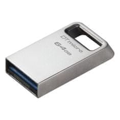 Kingston Kingston DataTraveler Micro - Pendrive 64 GB USB 3.2 200 MB/s